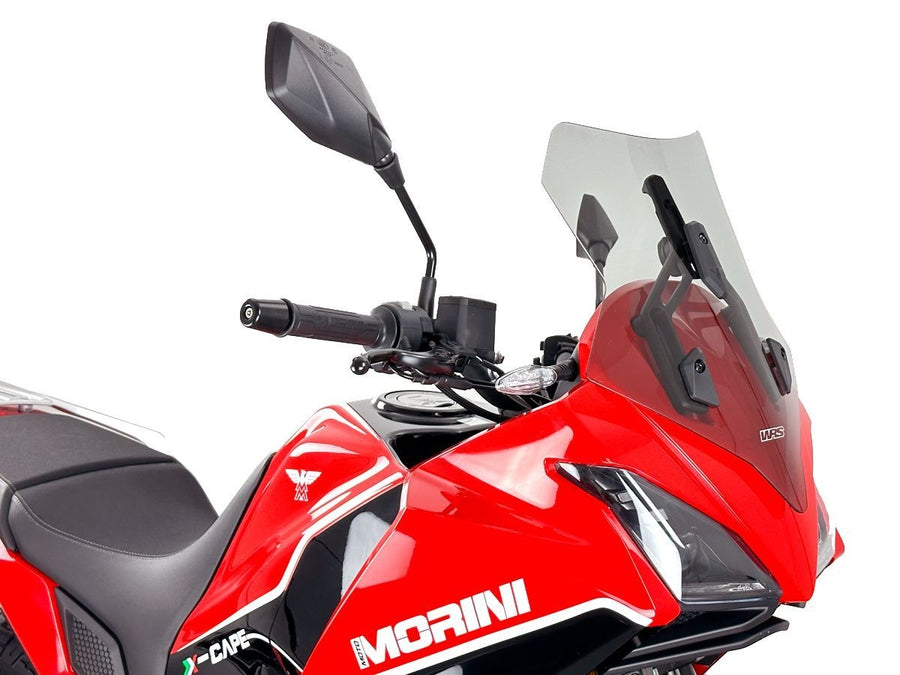 Moto Morini X-Cape 650 [2023-2026] - Sportvindruta - Visa 2