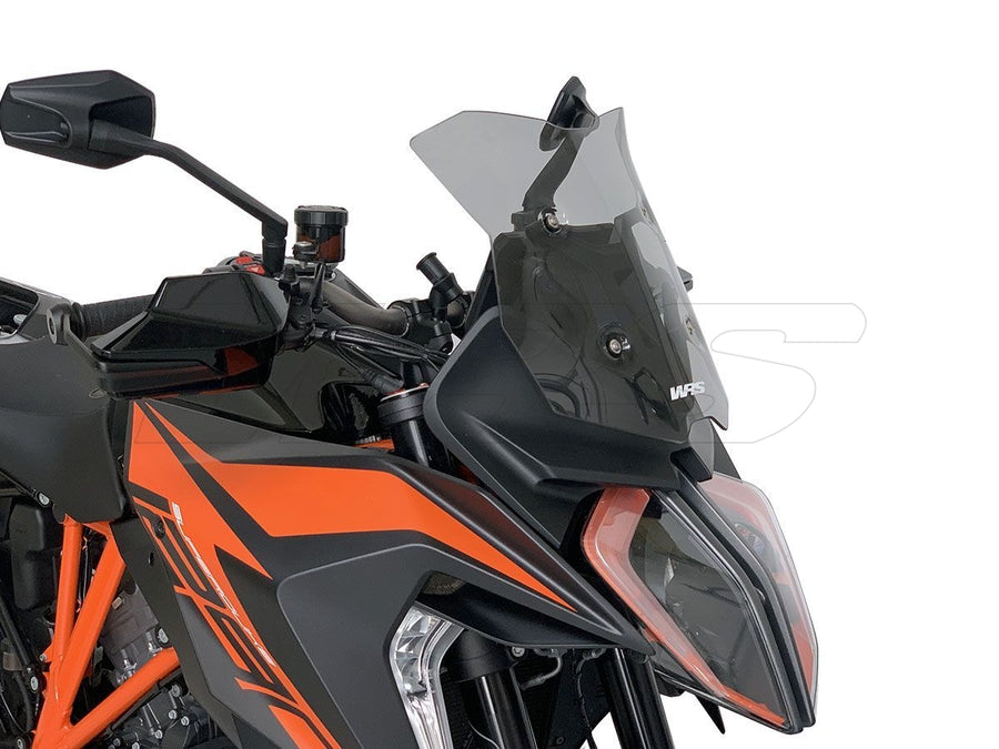 KTM 1290 SUPERDUKE GT [2019-2024] - Sportvindruta - vy 4