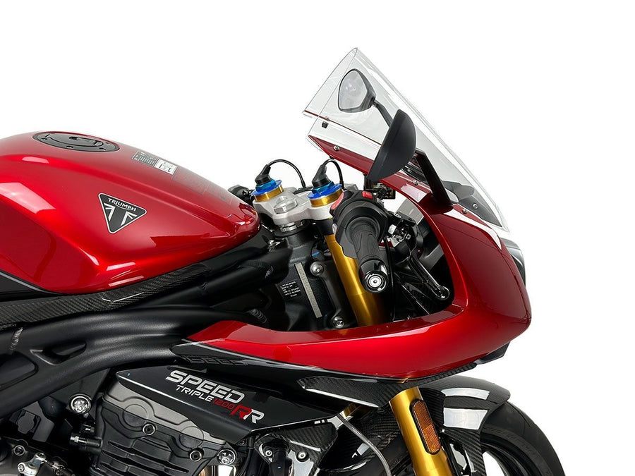TRIUMPH SPEED TRIPLE 1200 RR [2022-2024] - Sportvindruta – vy 9