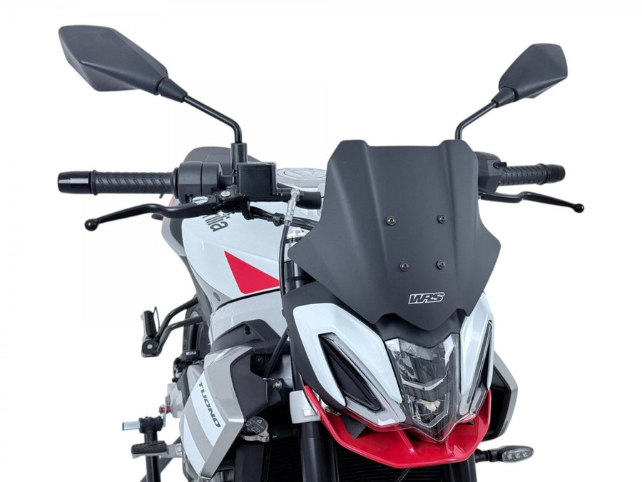 APRILIA TUONO 457 [2025-2026] - Sportvindruta utan fäste - vy 4