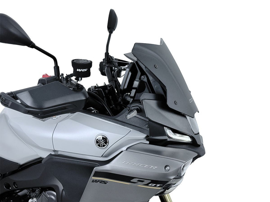 Yamaha Tracer 9 GT+ [2025-2026] - Sportvindruta - View 4