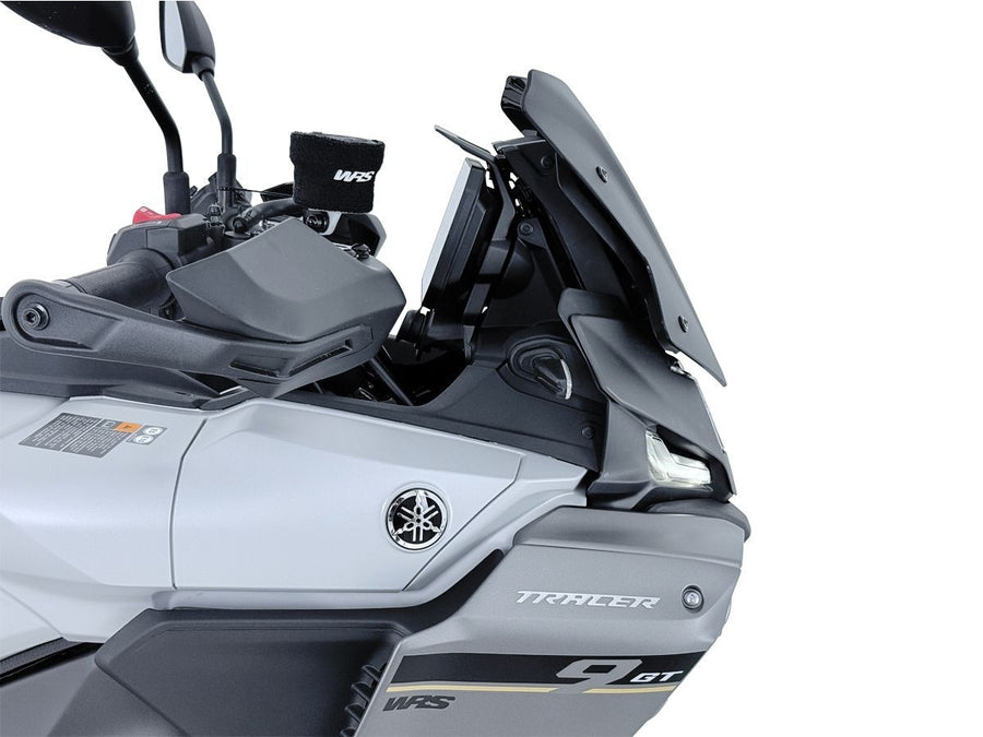 Yamaha Tracer 9 GT+ [2025-2026] - Sportvindruta - View 6
