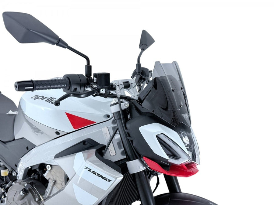 APRILIA TUONO 457 [2025-2026] - Sportvindruta utan fäste - vy 5
