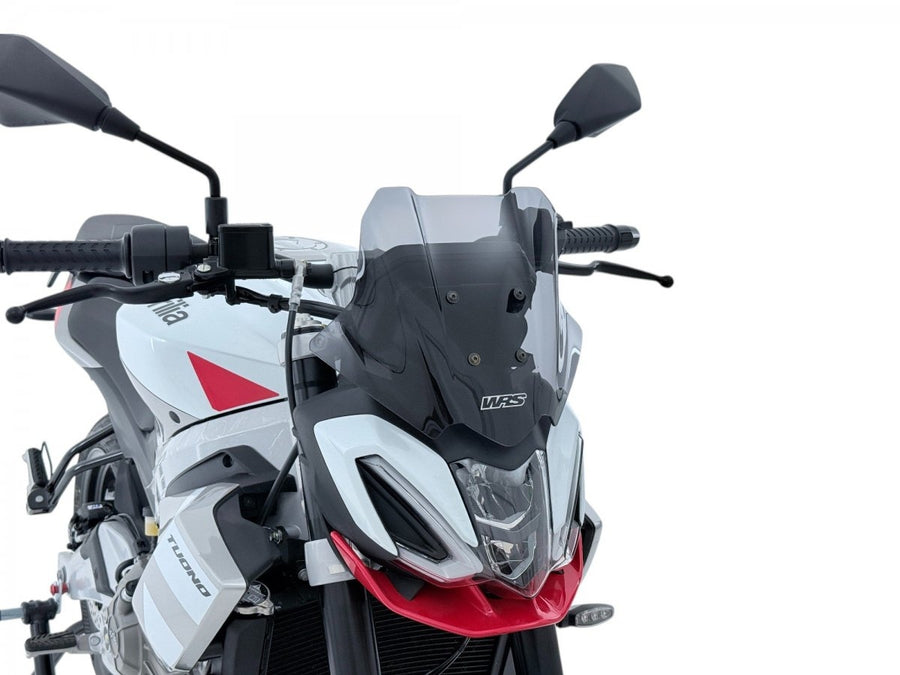 APRILIA TUONO 457 [2025-2026] - Sportvindruta utan fäste - vy 3
