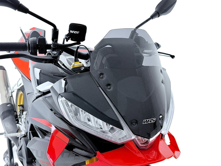 Aprilia Tuono V4 [2025-2026] - Sportvindruta - Vy 1