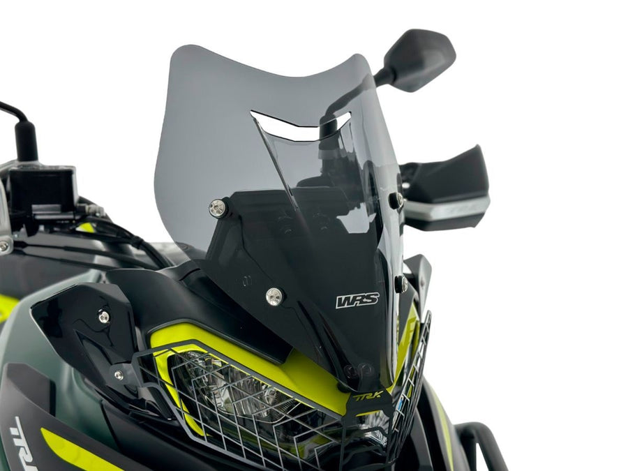 Benelli TRK 702 X [2023-2026] - Sportvindruta - Vy 4