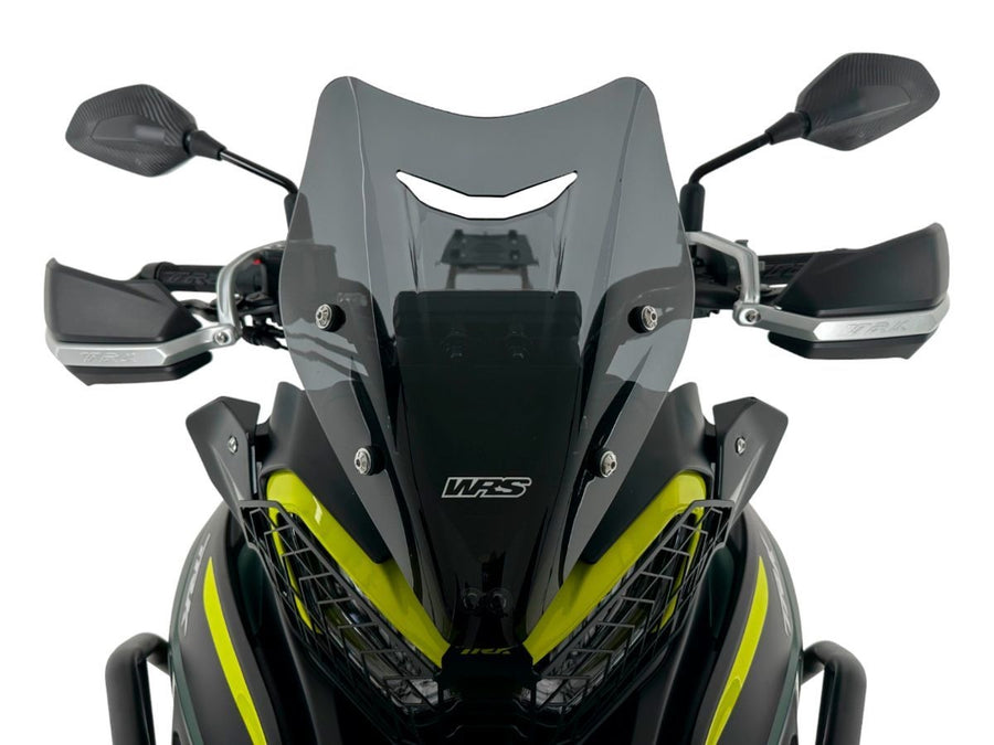 Benelli TRK 702 X [2023-2026] - Sportvindruta - Vy 1