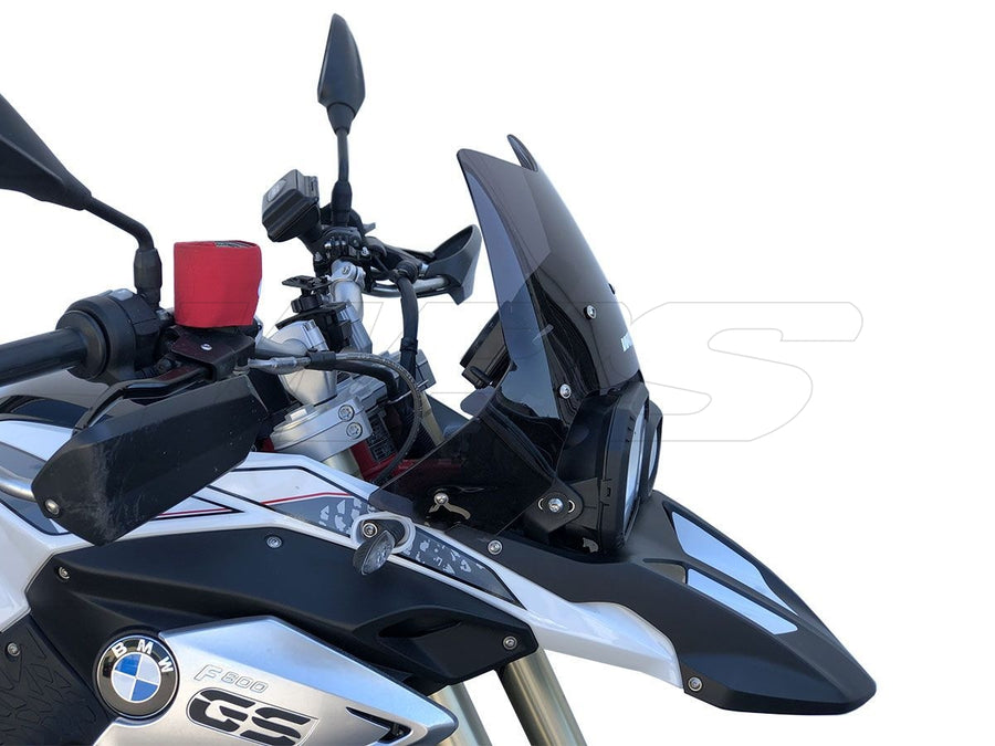 BMW F 650 GS [2008-2012] - Sportvindruta – vy 11