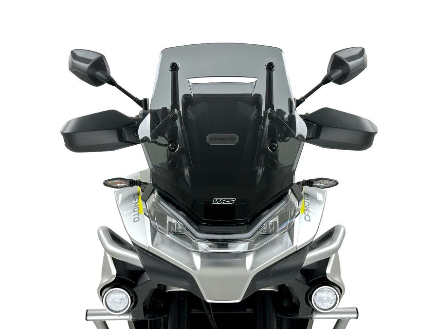 CF Moto 800 MT Explore [2022-2026] - Sport Windschild – Ansicht 5