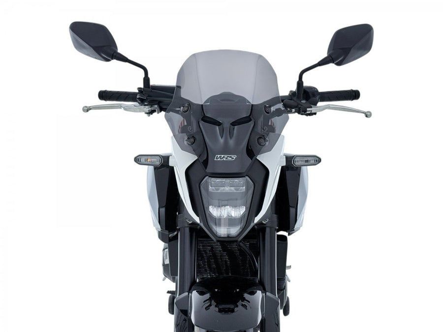 Honda CB 500 Hornet [2025-2026] - Sportvindruta inkl. fäste - vy 10