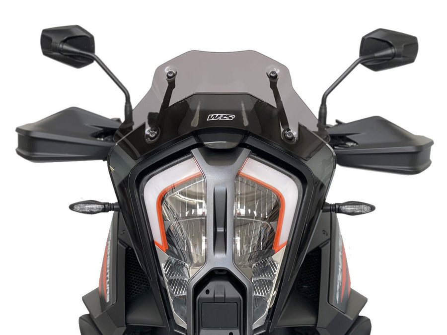 KTM 1290 Super Adventure R [2021-2024] - Sport Windschild – Ansicht 3