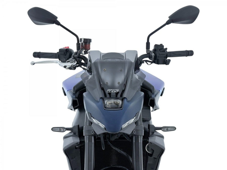 Yamaha MT-09 [2024-2026] - Sportvindruta utan fäste - vy 7