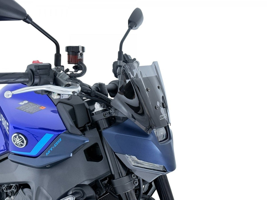 Yamaha MT-09 SP [2024-2026] - Sportvindruta utan fäste - vy 5