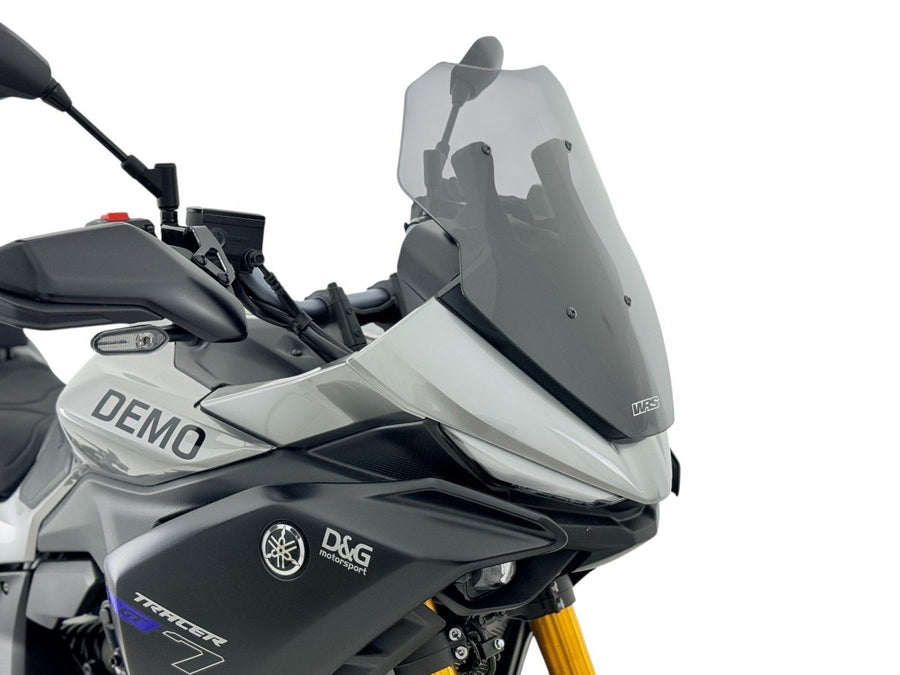 Yamaha Tracer 7 [2025-2026] - Sport Windschild – Ansicht 7