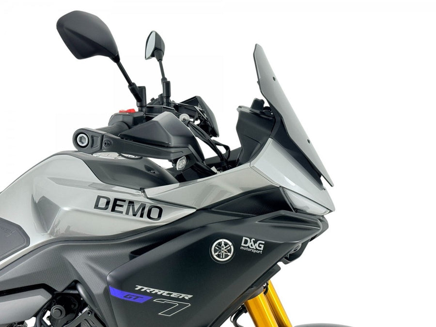 YAMAHA TRACER 7 GT [2025-2026] - Sportvindruta - vy 9