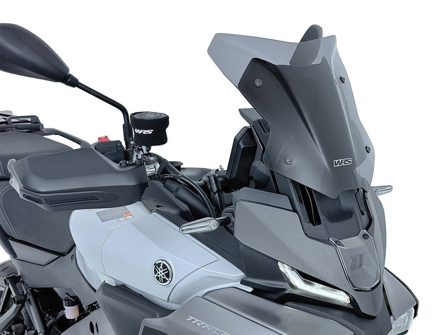Yamaha Tracer 9 GT+ [2025-2026] - Sportvindruta - View 3