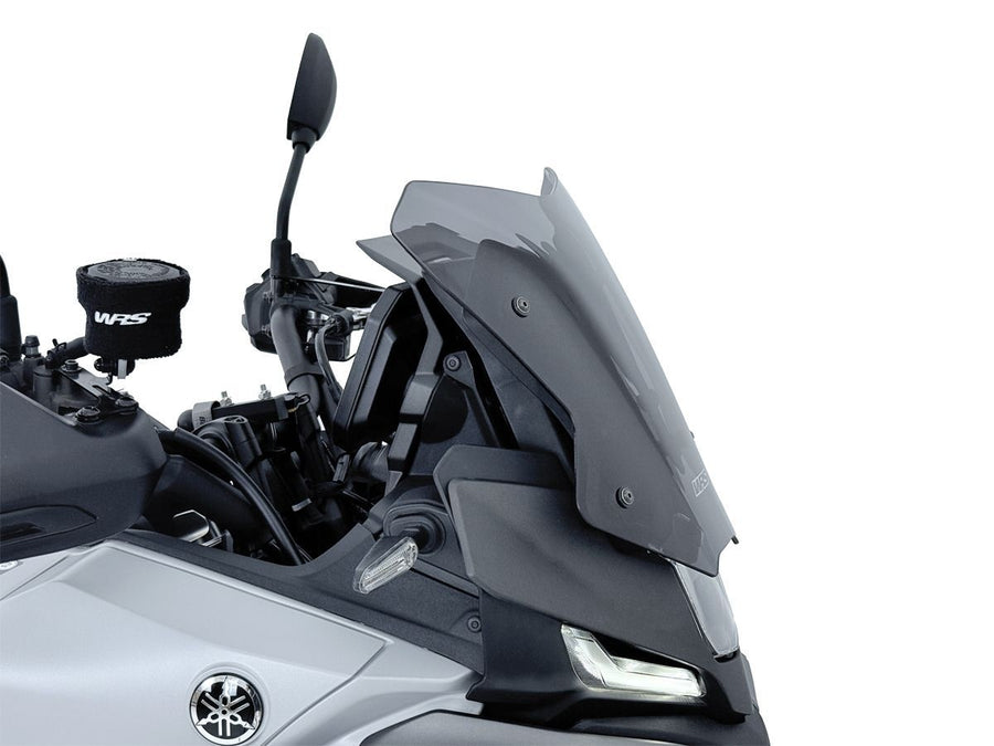 Yamaha Tracer 9 GT+ [2025-2026] - Sportvindruta - View 5