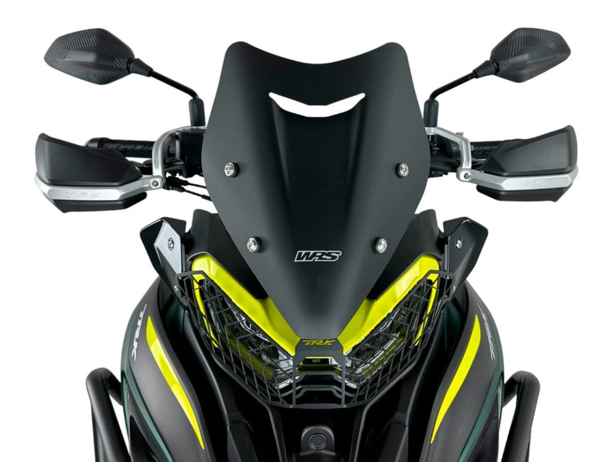 Benelli TRK 702 X [2023-2026] - Sportvindruta - Vy 2
