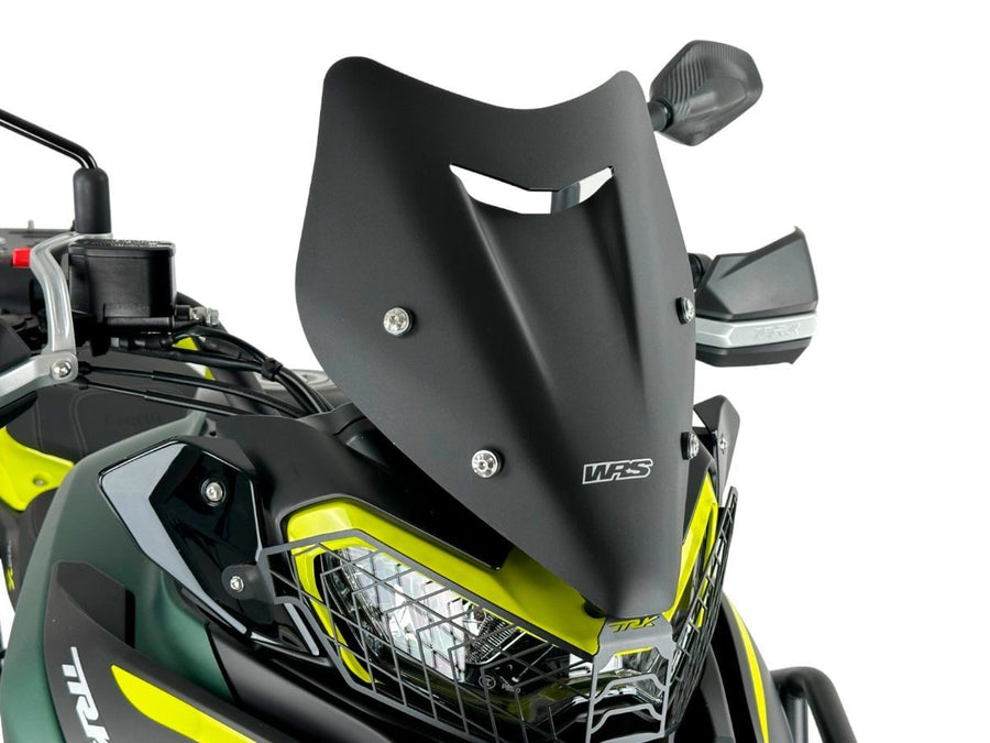 Benelli TRK 702 X [2023-2026] - Sportvindruta - Vy 8