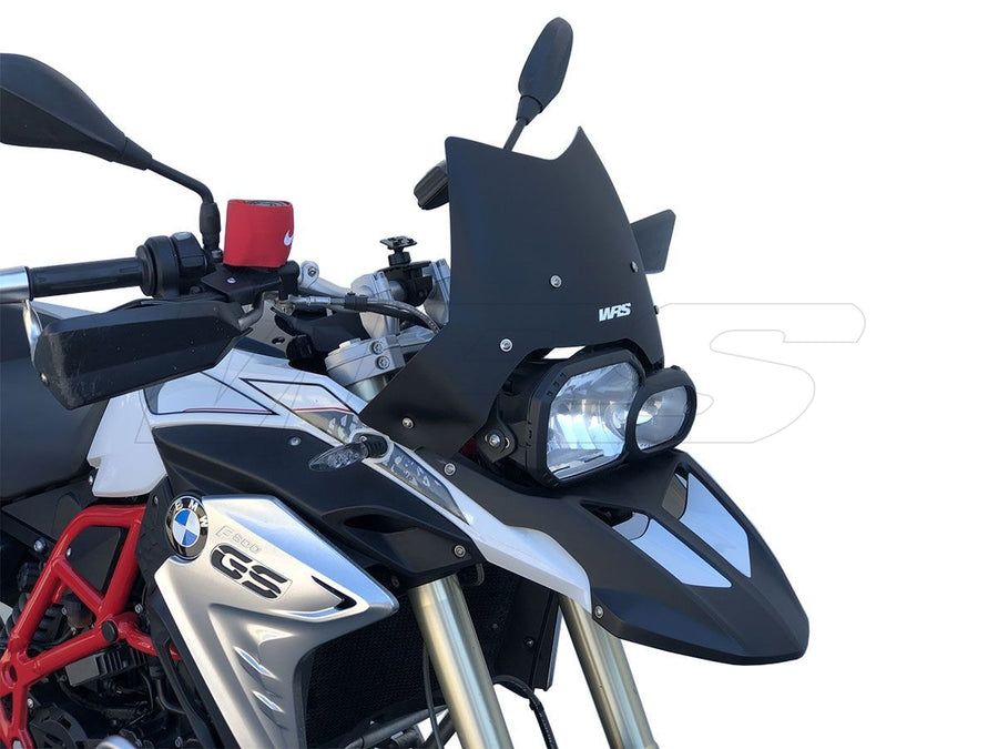 BMW F 700 GS [2011-2017] - Sportvindruta inkl. parentes - vy 12