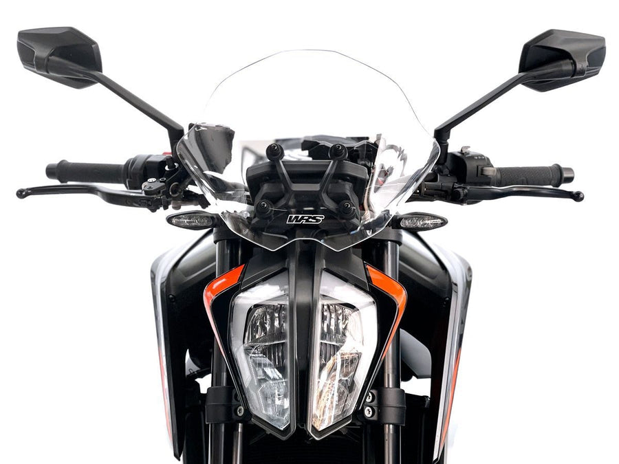 KTM 890 Duke [2021-2024] - Sportvindruta - Vy 6