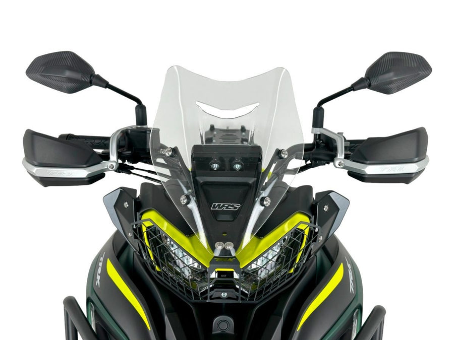 Benelli TRK 702 X [2023-2026] - Sportvindruta - Vy 3