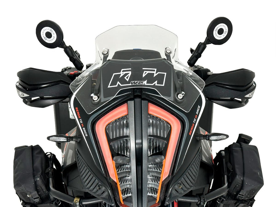 KTM 1290 SUPER ADVENTURE [2017-2020] - Sport Windschild – Ansicht 9