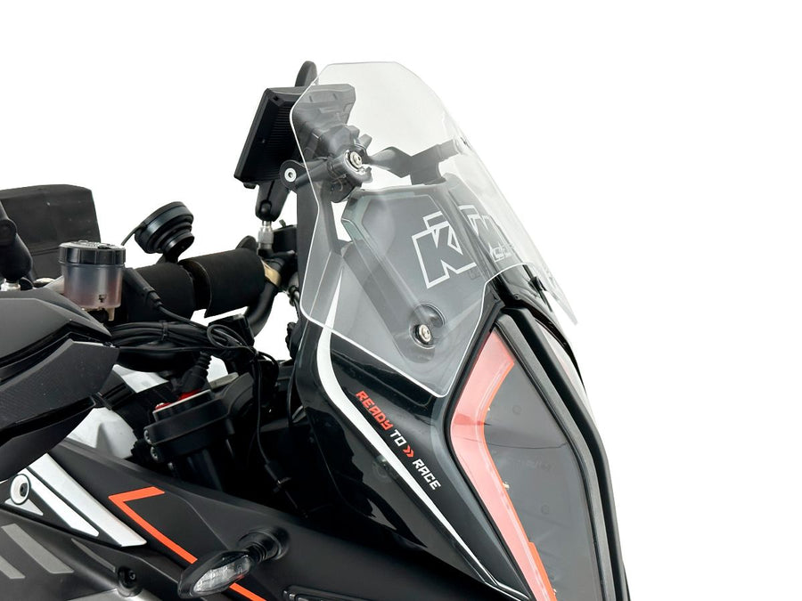 KTM 1290 SUPER ADVENTURE S [2017-2020] - Sportvindruta - vy 6