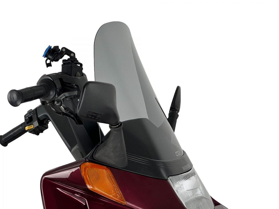 Honda CN 250 [1987-2000] - Standard Windschild – Ansicht 3