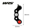BMW S 1000 RR [2015-2018] - Street switch enhet höger, 3 knappar - visa 3