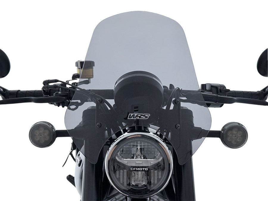 CFMOTO 450 CL-C [2024-2026] - Touring vindruta – vy 5