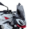 APRILIA TUONO 457 [2025-2026] - Touring vindruta utan fäste – vy 3