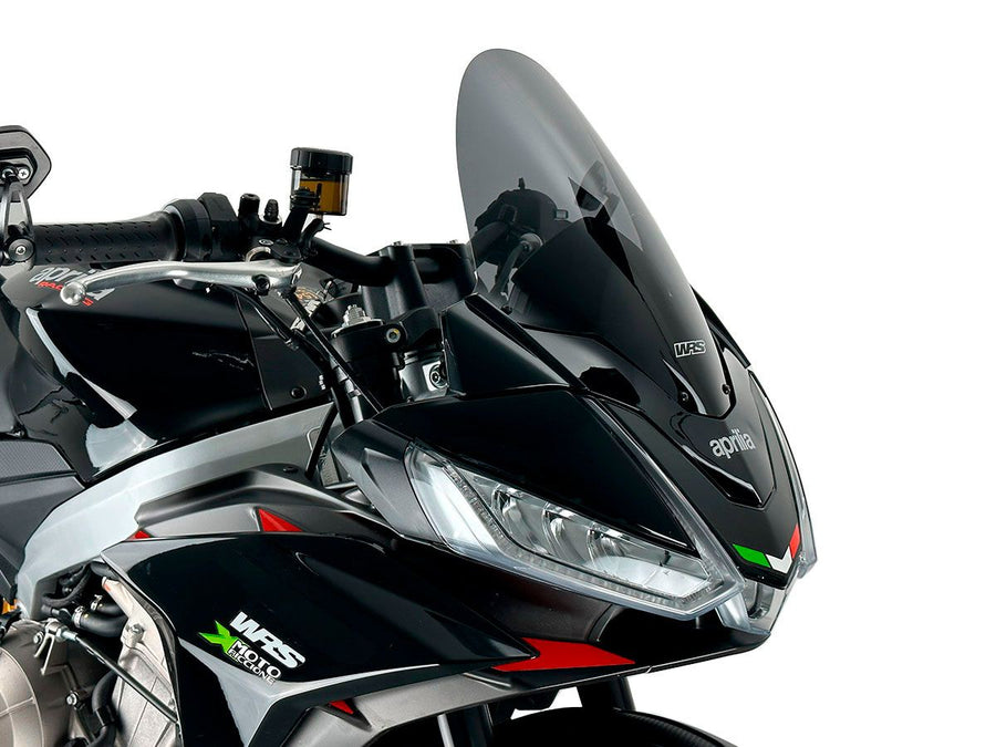 Aprilia Tuono V4 [2021-2024] - Touring vindruta - vy 1