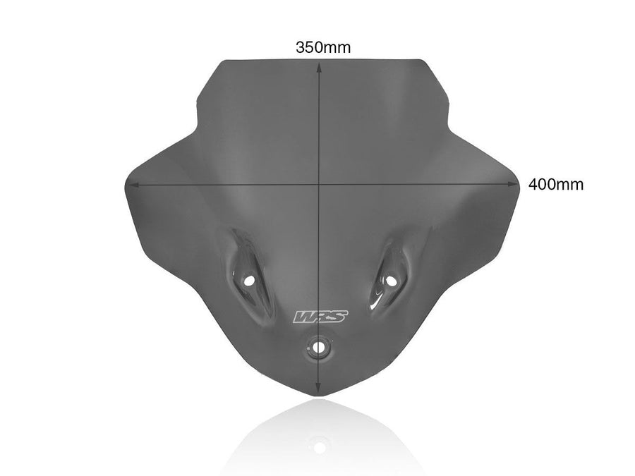 BMW S 1000 R [2014-2020] - Touring Windschild – Ansicht 11