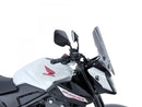 Honda CB 500 Hornet [2025-2026] - Touring vindruta inkl. fäste - vy 7
