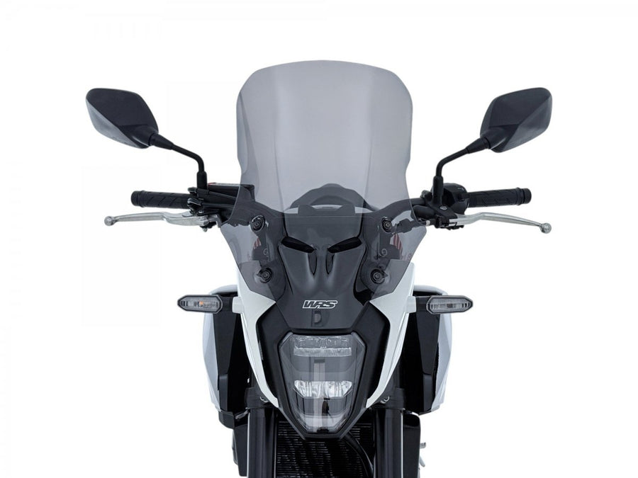 Honda CB 500 Hornet [2025-2026] - Touring vindruta inkl. fäste - vy 10
