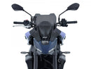 YAMAHA MT-09 Y-AMT [2024-2026] - Touring vindruta utan fäste - vy 4