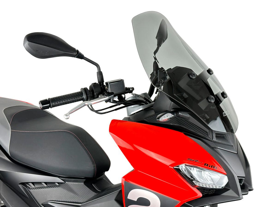 Aprilia SR GT 200 [2022-2026] - Touring vindruta - vy 1