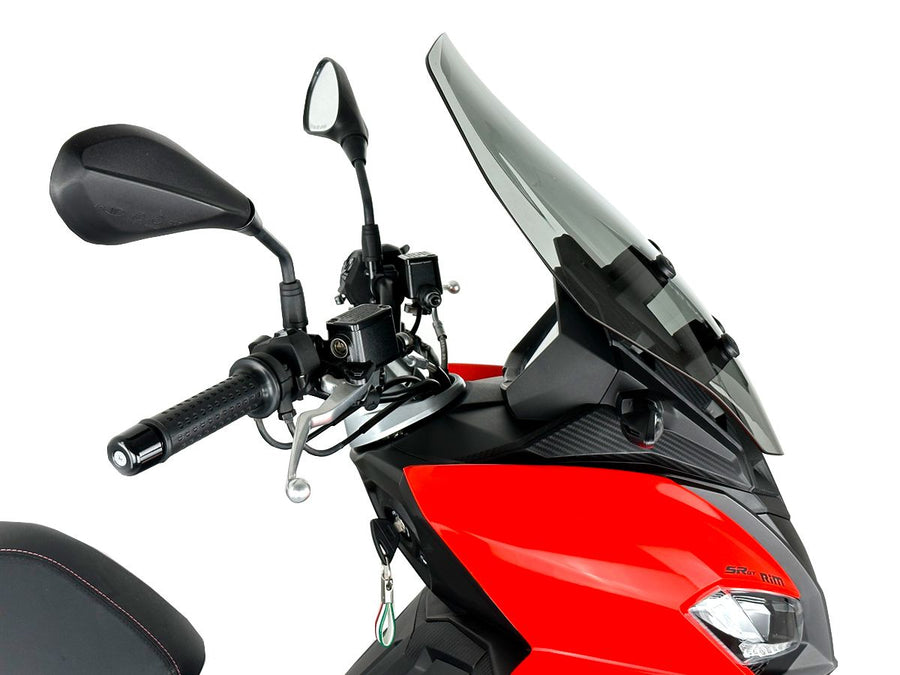 Aprilia SR GT 200 [2022-2026] - Touring vindruta - vy 5