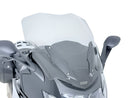 BMW K 1600 Exclusive [2011-2016] - Touring vindruta – vy 1