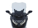 BMW K 1600 Exclusive [2011-2016] - Touring vindruta – se 7