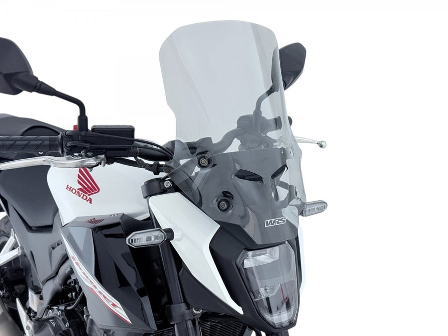 Honda CB 500 Hornet [2025-2026] - Touring vindruta inkl. fäste - vy 2