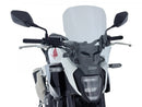 Honda CB 500 Hornet [2025-2026] - Touring vindruta inkl. fäste - vy 8