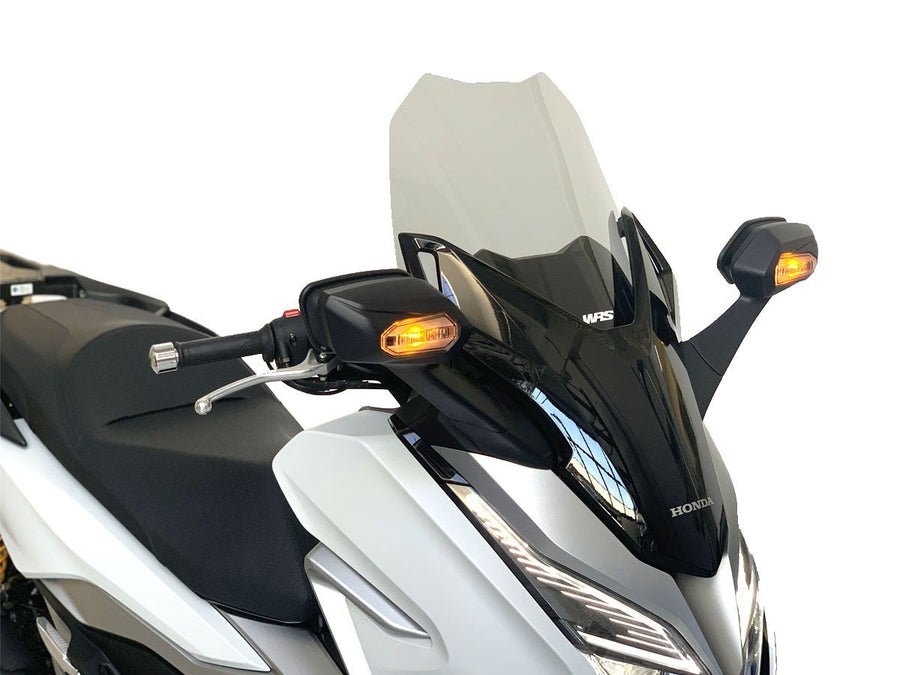 HONDA FORZA 125 [2018-2021] - Touring vindruta – vy 3