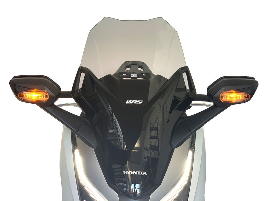 HONDA FORZA 125 [2018-2021] - Touring vindruta – vy 5