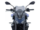 YAMAHA MT-09 Y-AMT [2024-2026] - Touring vindruta utan fäste - vy 5
