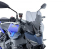 YAMAHA MT-09 Y-AMT [2024-2026] - Touring vindruta utan fäste - vy 2