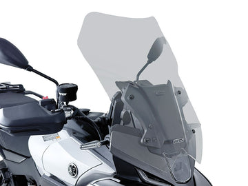 Yamaha Tracer 9 GT+ [2025-2026] - Touring Windschild – Ansicht 1