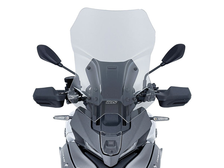 Yamaha Tracer 9 GT+ [2025-2026] - Touring vindruta - vy 5