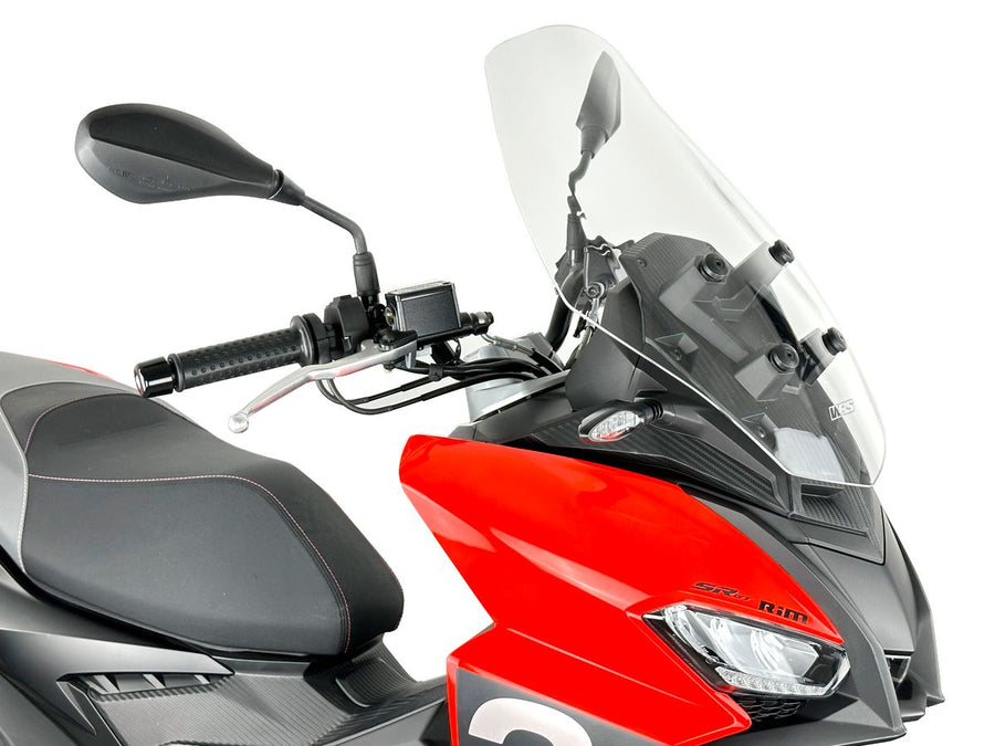 Aprilia SR GT 200 [2022-2026] - Touring vindruta - vy 2